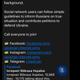 A message from the "IT Army of Ukraine" Telegram channel reads "Hey IT ARMY! Internet Forces of Ukraine is a new impactful thing where everyone can contribute even having no IT background. Social network users can follow simple guidelines to inform Russians on true situation and contribute petitions to defend Ukraine."